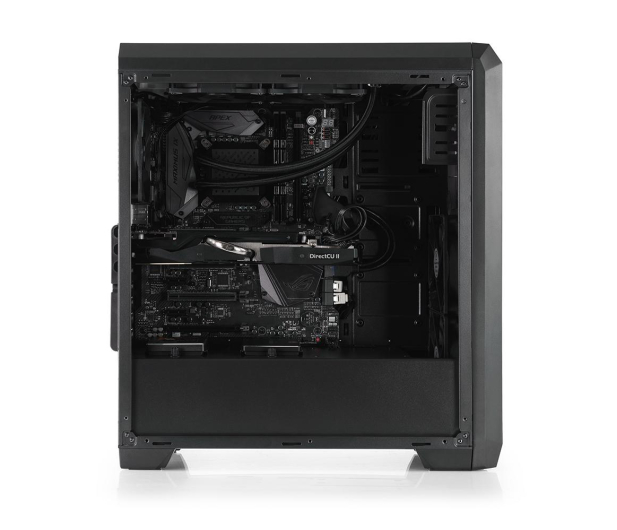 SilentiumPC Regnum RG4 Pure Black - 381990 - zdjęcie 8